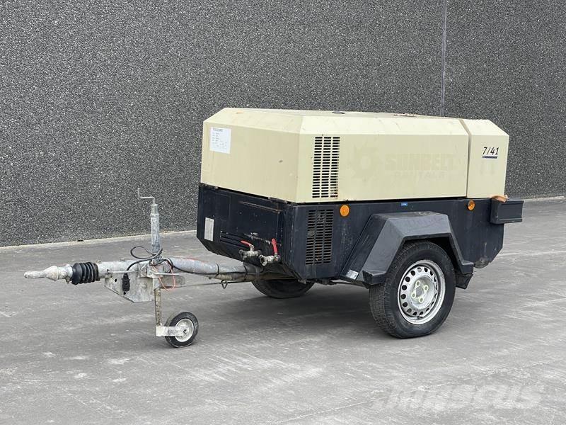 Doosan 7 / 41 压缩机