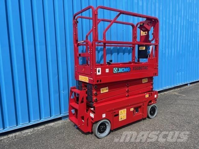 XCMG XG 0807 AC 剪叉式升降机