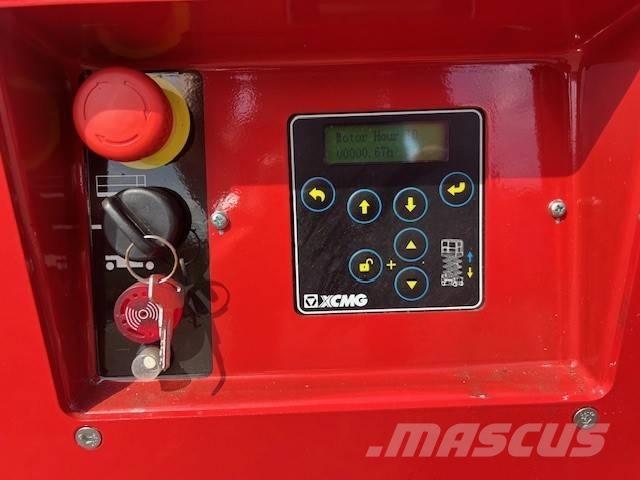 XCMG XG 0807 AC 剪叉式升降机