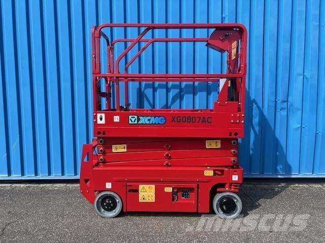 XCMG XG 0807 AC 剪叉式升降机