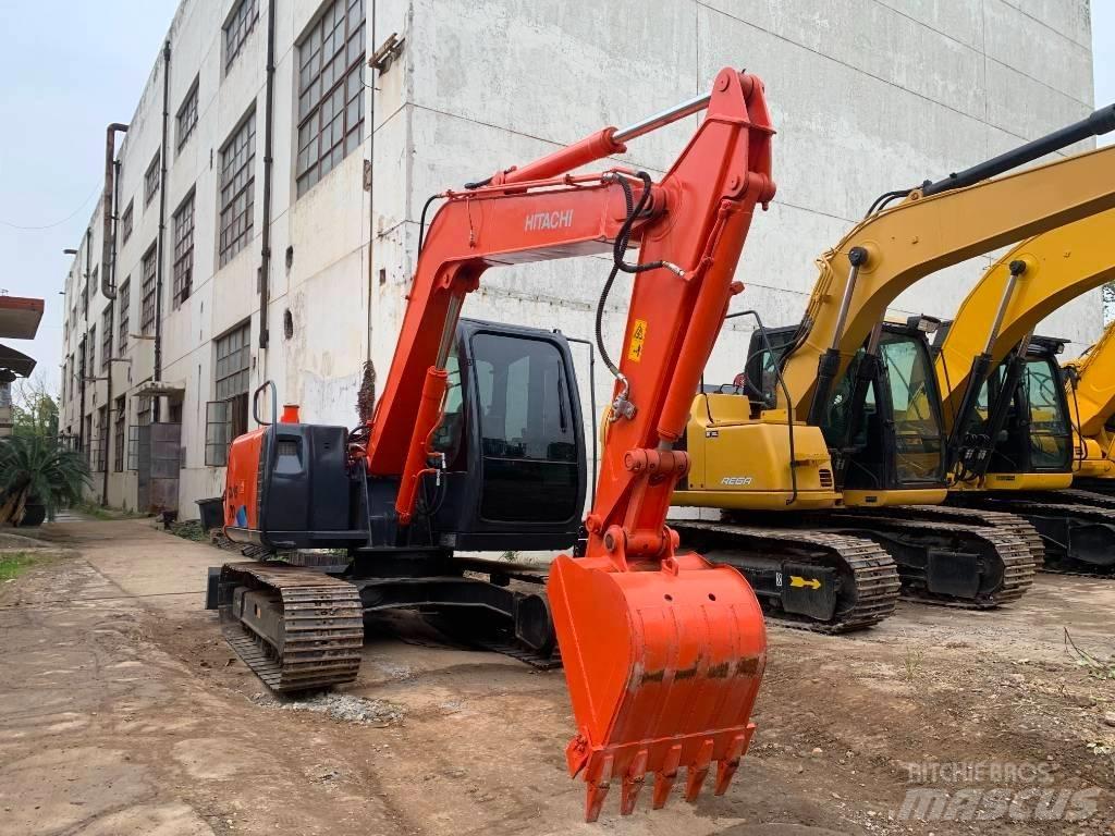 Hitachi Zaxis 70 履带挖掘机