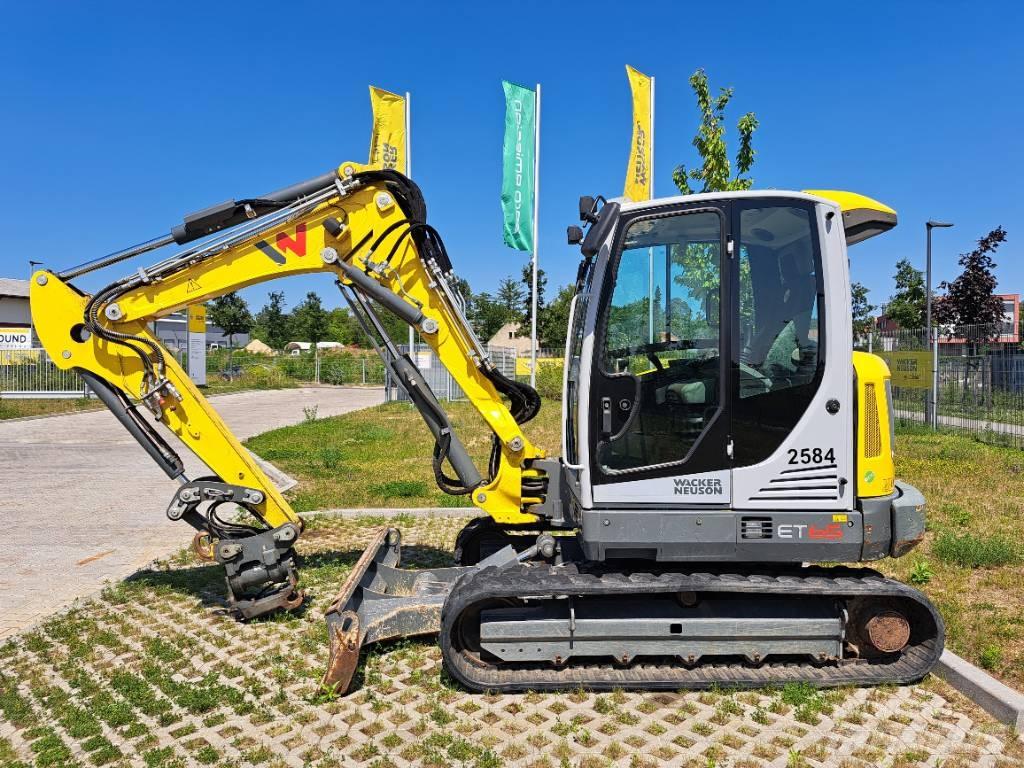Wacker Neuson ET65 履带挖掘机