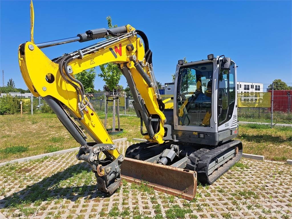 Wacker Neuson ET65 履带挖掘机