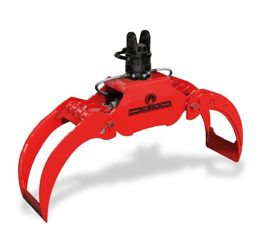  DEMOQ DP130 抓斗