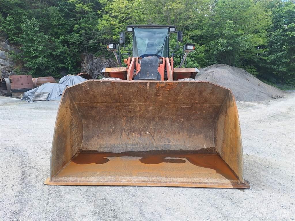 Hitachi ZW 310 4X4 建筑机械-其他