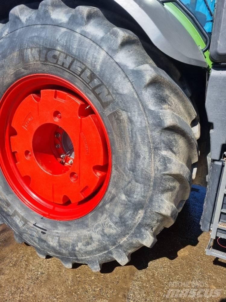 Fendt 1050 拖拉机/农用车