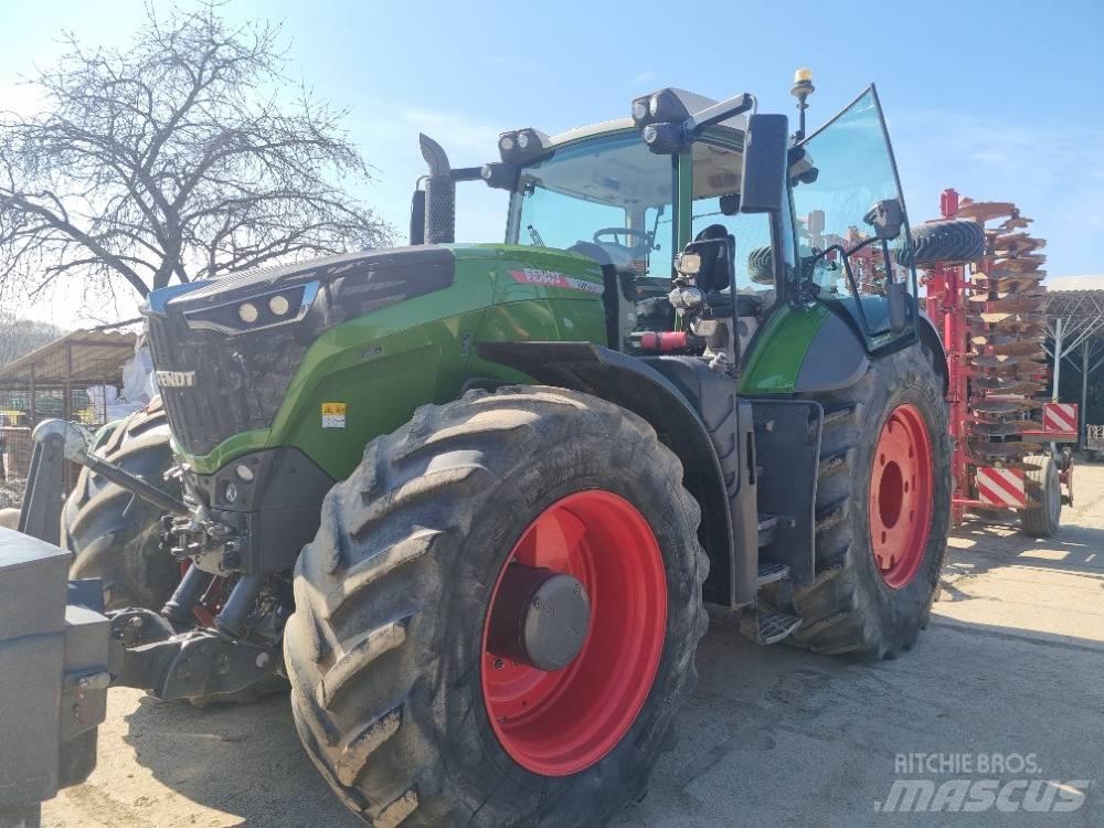 Fendt 1050 拖拉机/农用车