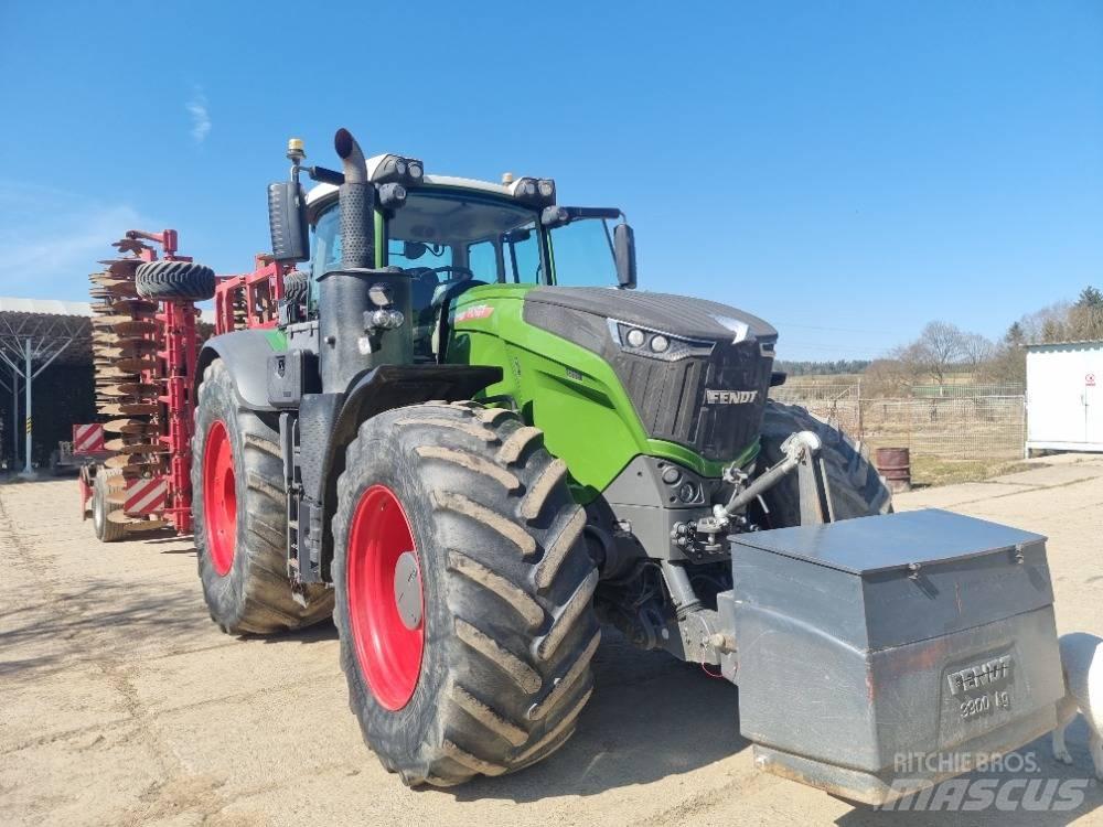 Fendt 1050 拖拉机/农用车