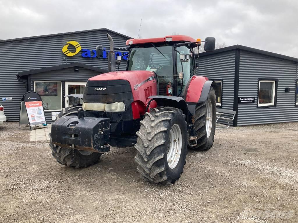 Case IH Puma 225 CVX 拖拉机/农用车
