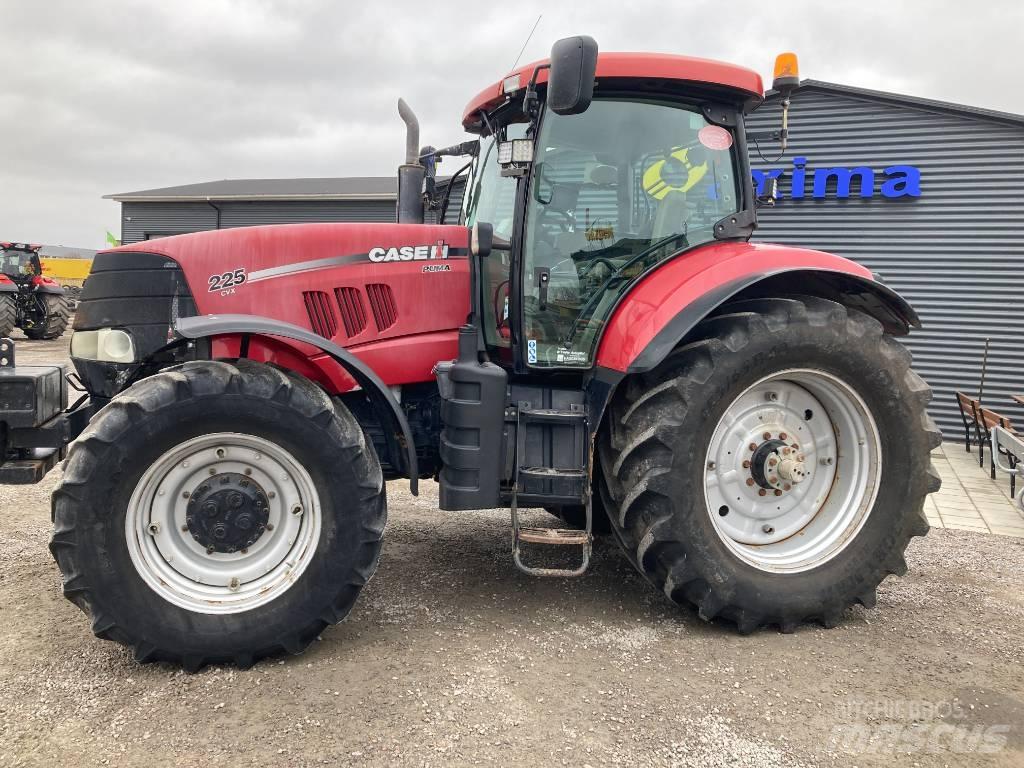 Case IH Puma 225 CVX 拖拉机/农用车
