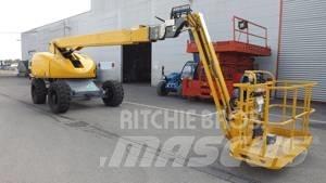 Haulotte H 23 TPX 曲臂高空工作平台