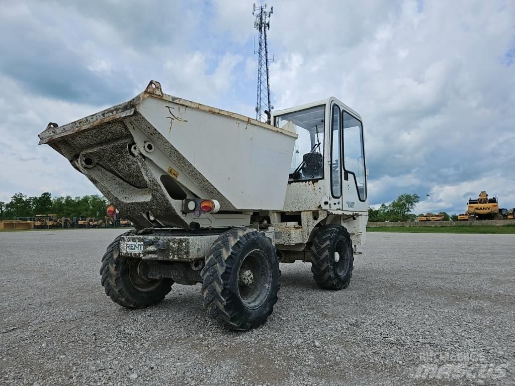 Fiori DF40 铰接式自卸车