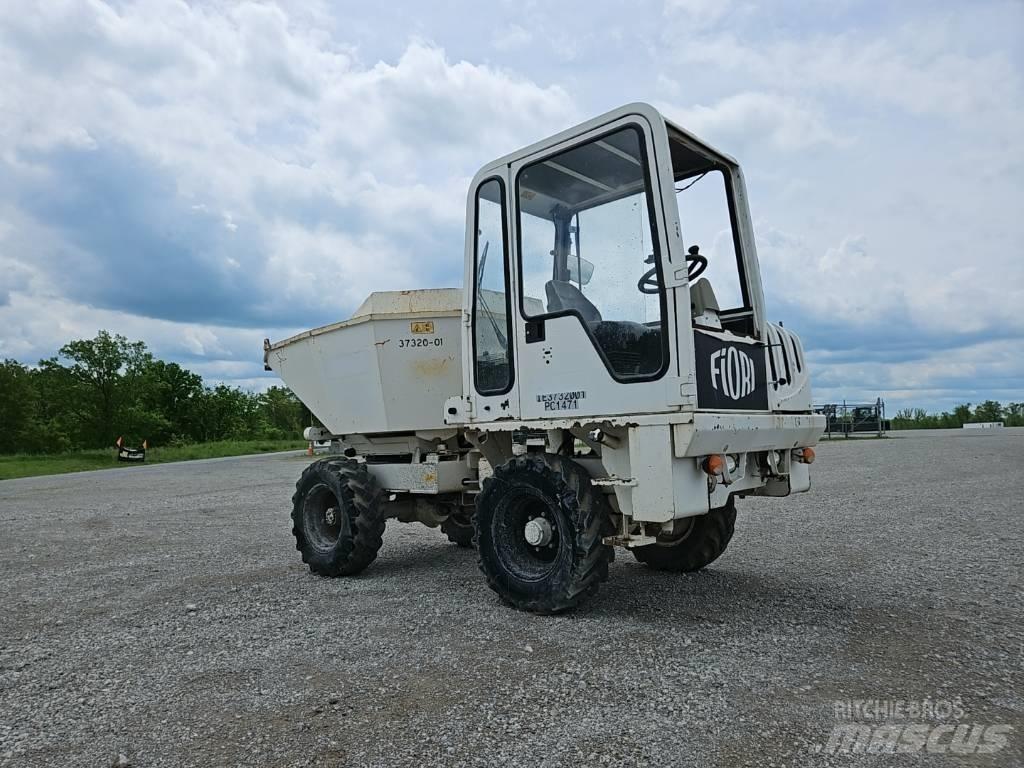 Fiori DF40 铰接式自卸车