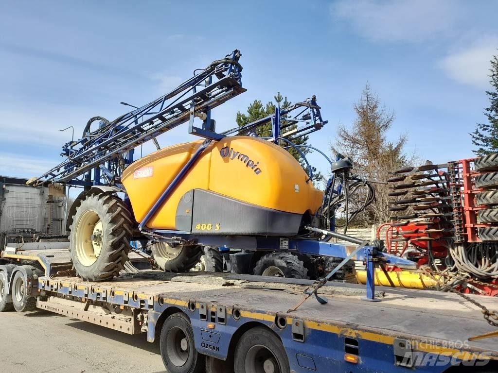 Caruelle 400S 牵引式喷雾机