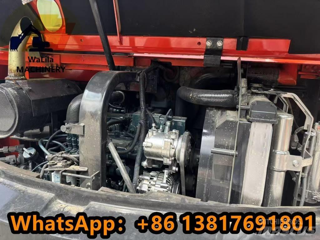 Kubota KX 183-3 小型挖掘机