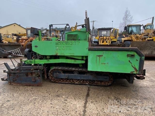 Demag DF 60 C 沥青摊铺机