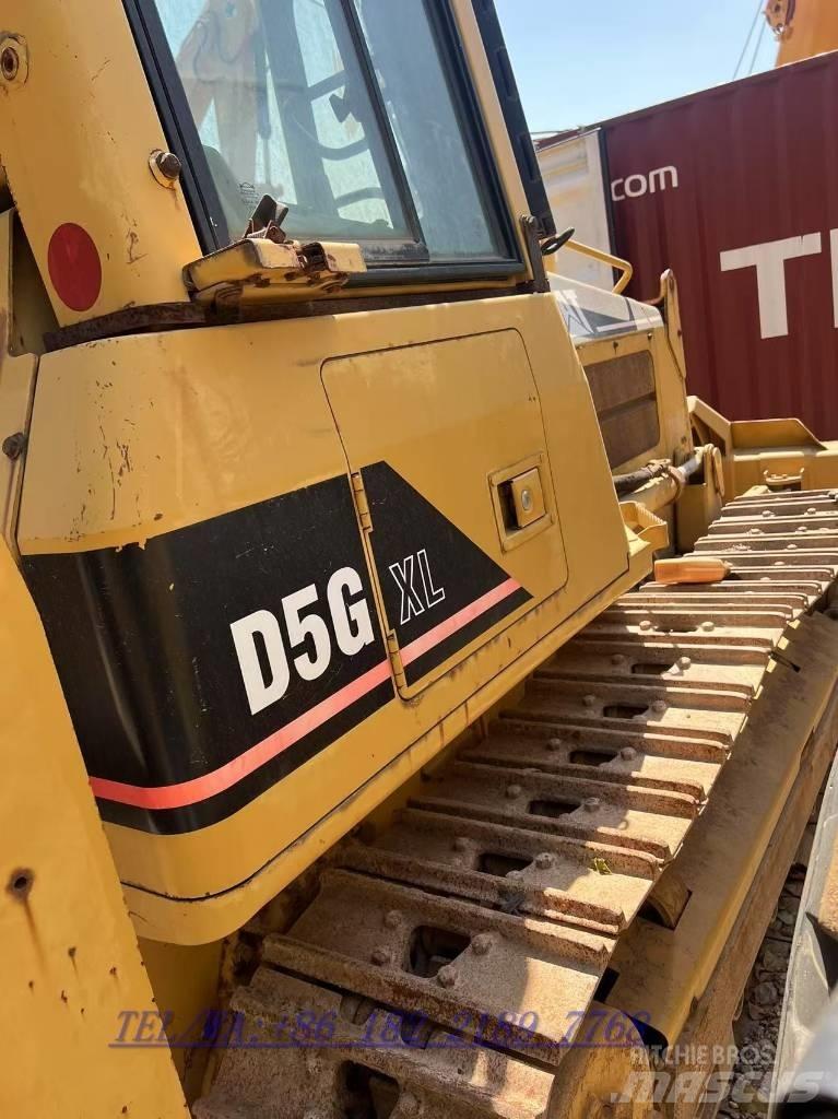 CAT D5G 履带式推土机