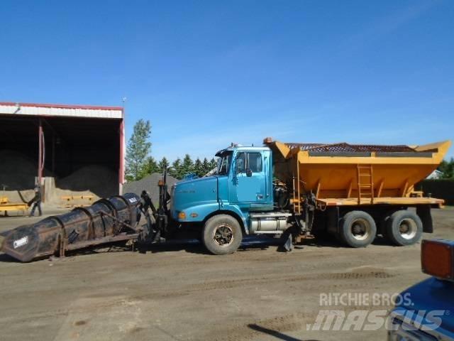 Western Star 5800 推雪机