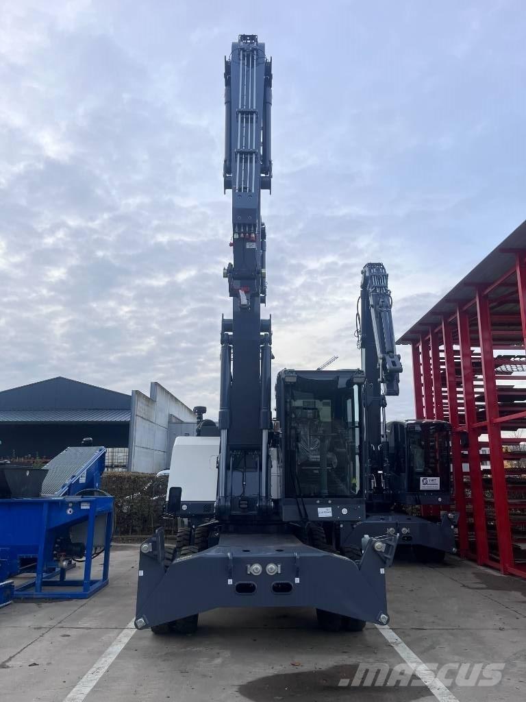 Terex Ecotec TWH 226 工业挖掘机