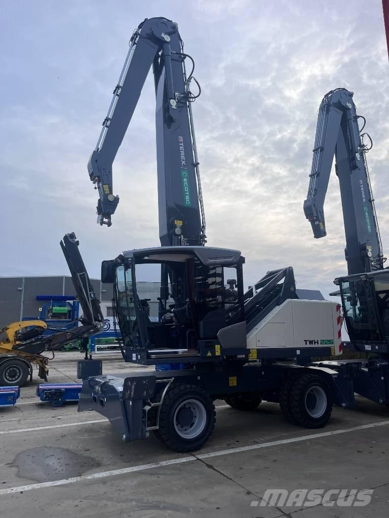Terex Ecotec TWH 226 工业挖掘机