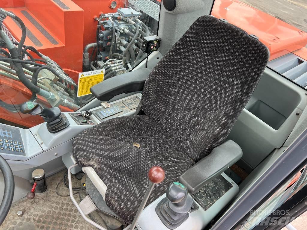 Atlas TW 140 轮式挖掘机
