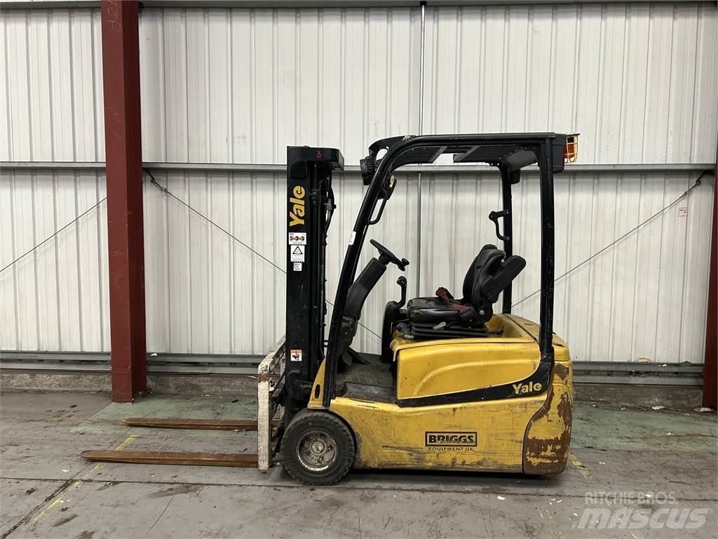 Yale ERP20VT 电动叉车