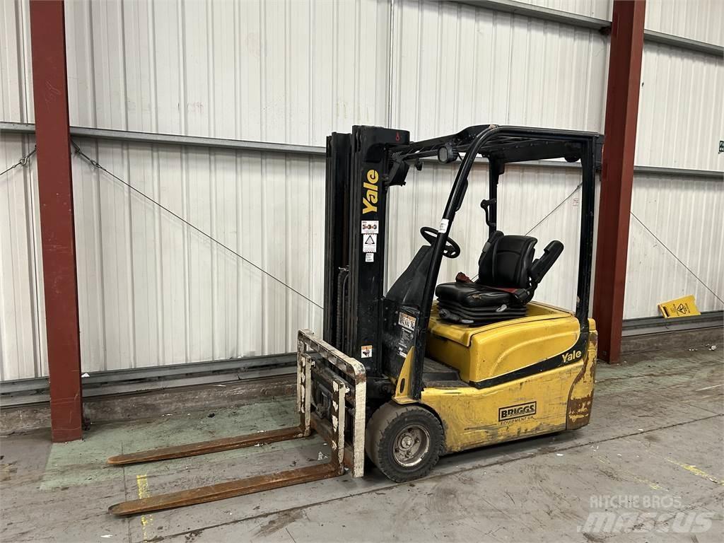 Yale ERP20VT 电动叉车