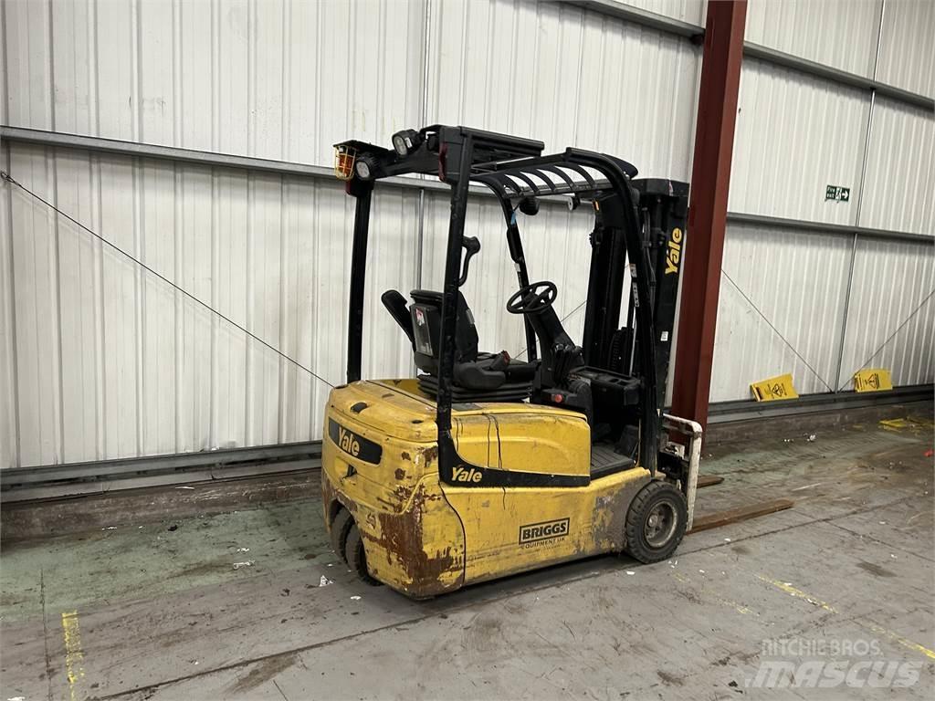 Yale ERP20VT 电动叉车