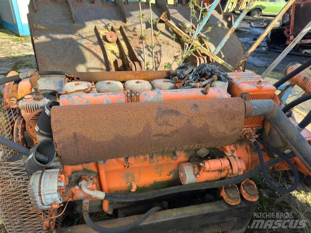 Deutz F6L912 ENGINE 发动机