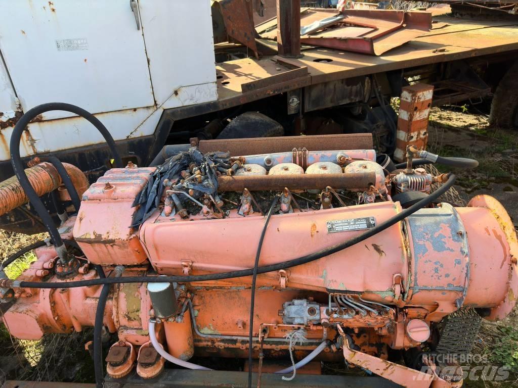 Deutz F6L912 ENGINE 发动机