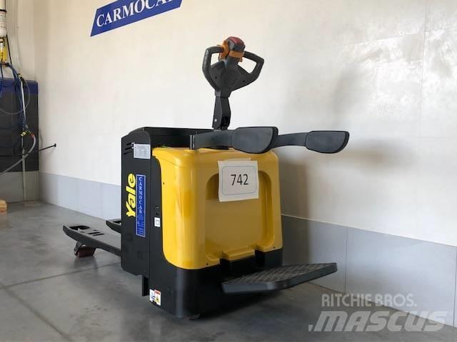Yale MP20XUX 电动搬运车