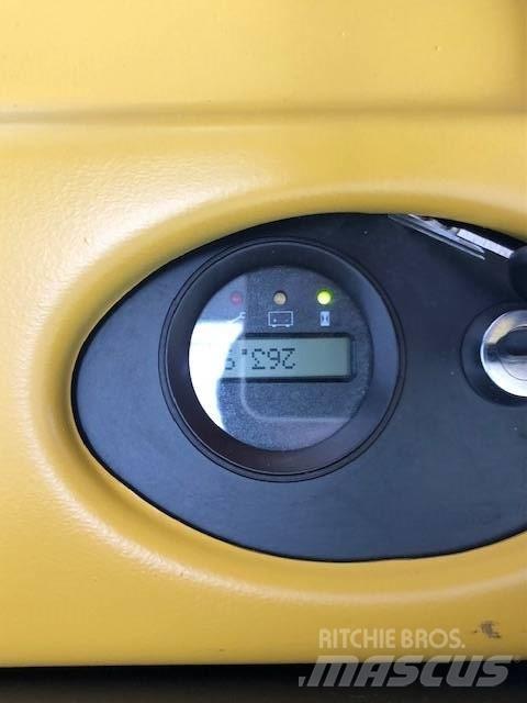 Yale MP20XUX 电动搬运车