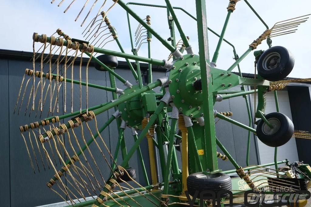 Krone SWADRO 800 料堆整形机