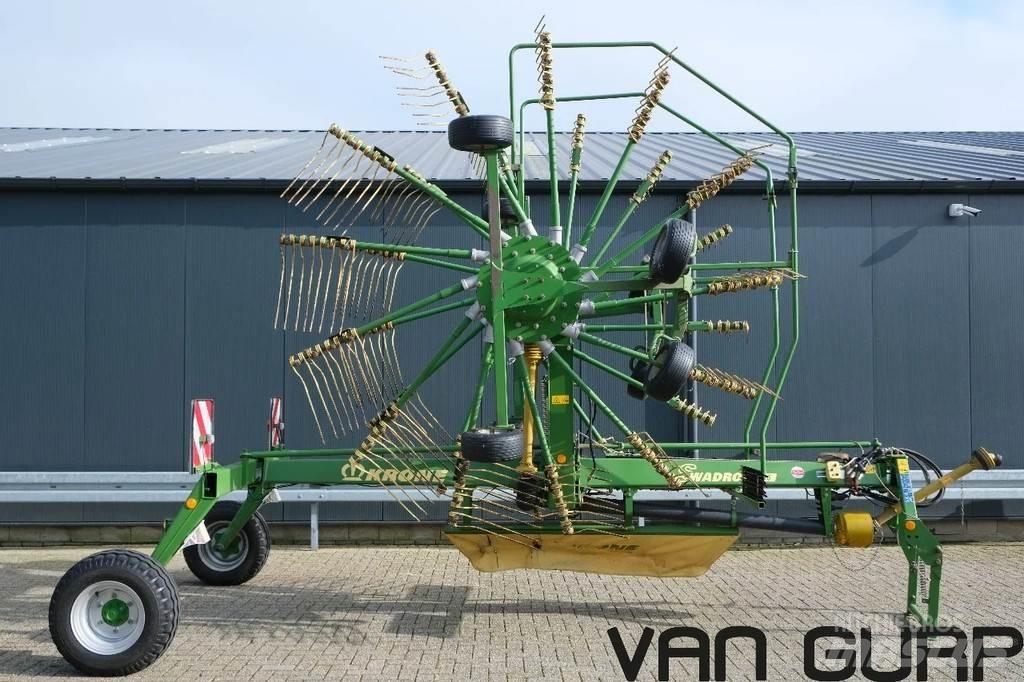 Krone SWADRO 800 料堆整形机