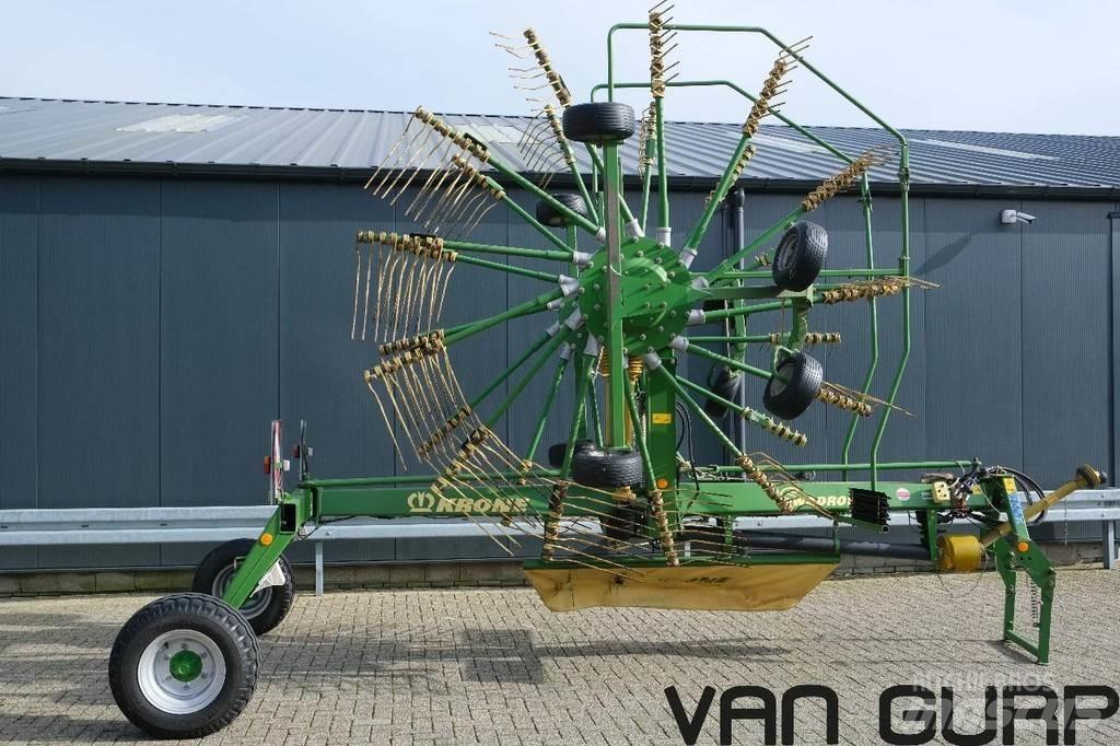Krone SWADRO 800 料堆整形机