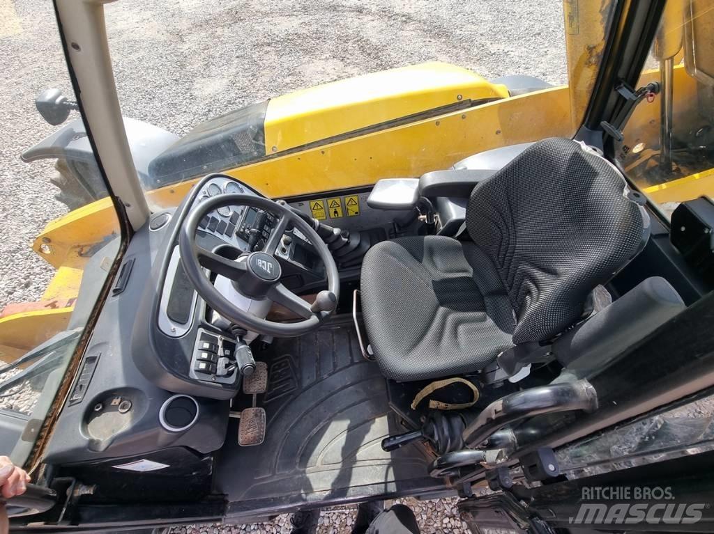 JCB 535-95 Agri 伸缩臂叉装车|叉装车