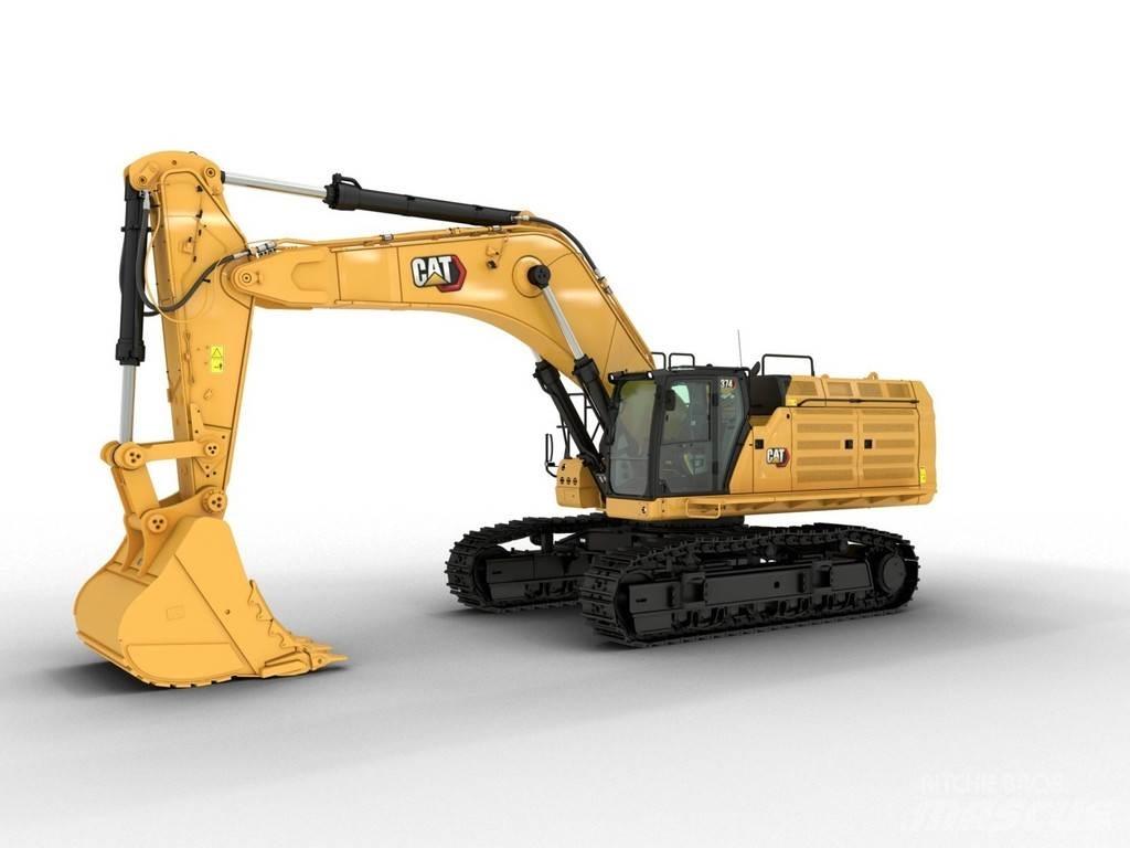 CAT 374 BRAND NEW 特种挖掘机