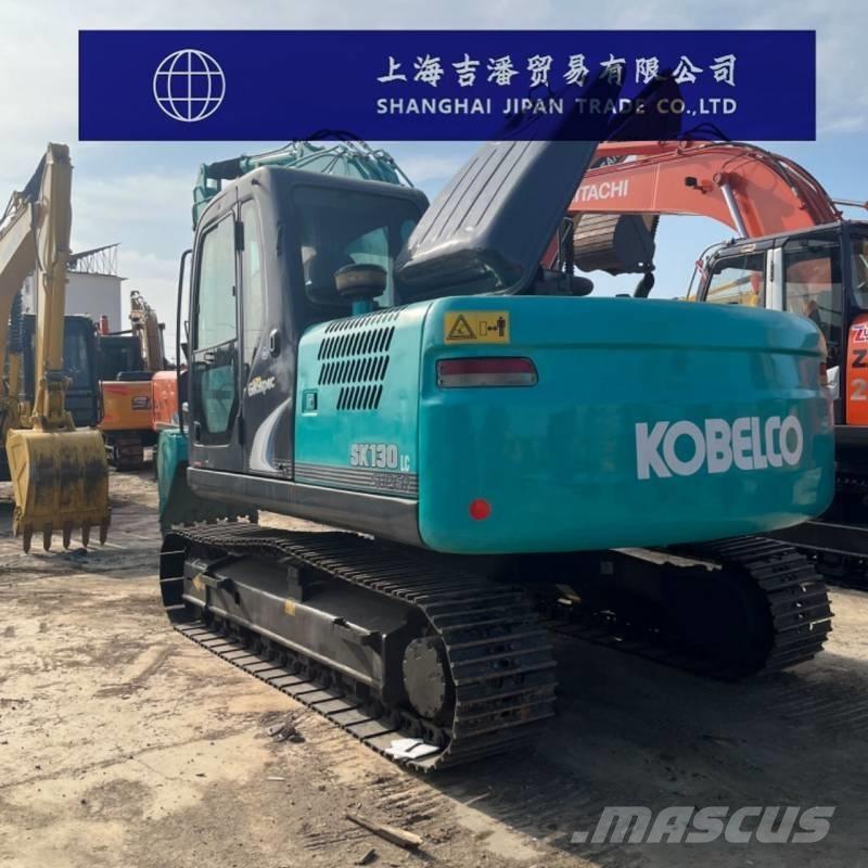 Kobelco SK 130 履带挖掘机