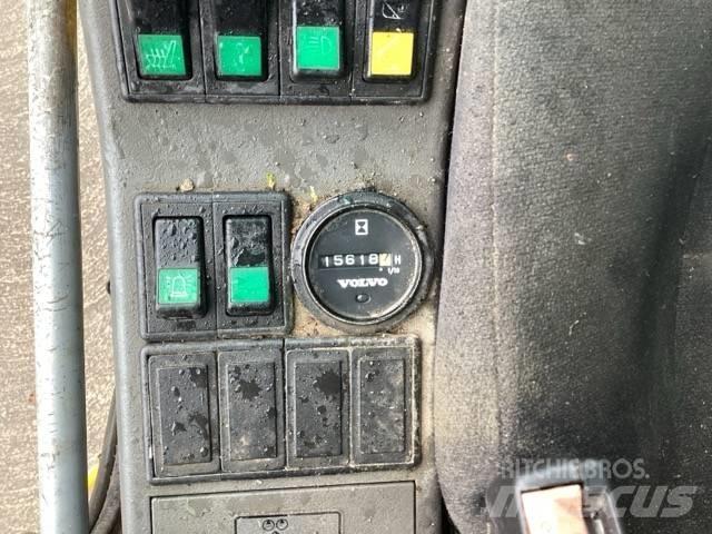 Volvo EC 290 履带挖掘机