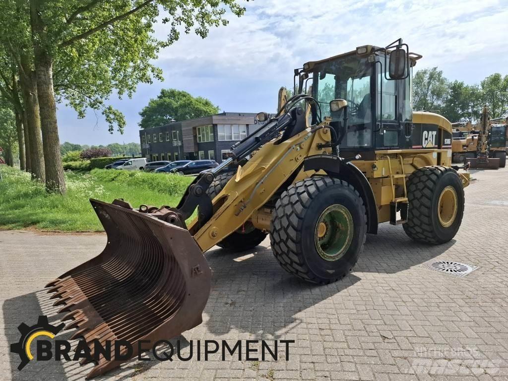CAT 930G 轮式装载机
