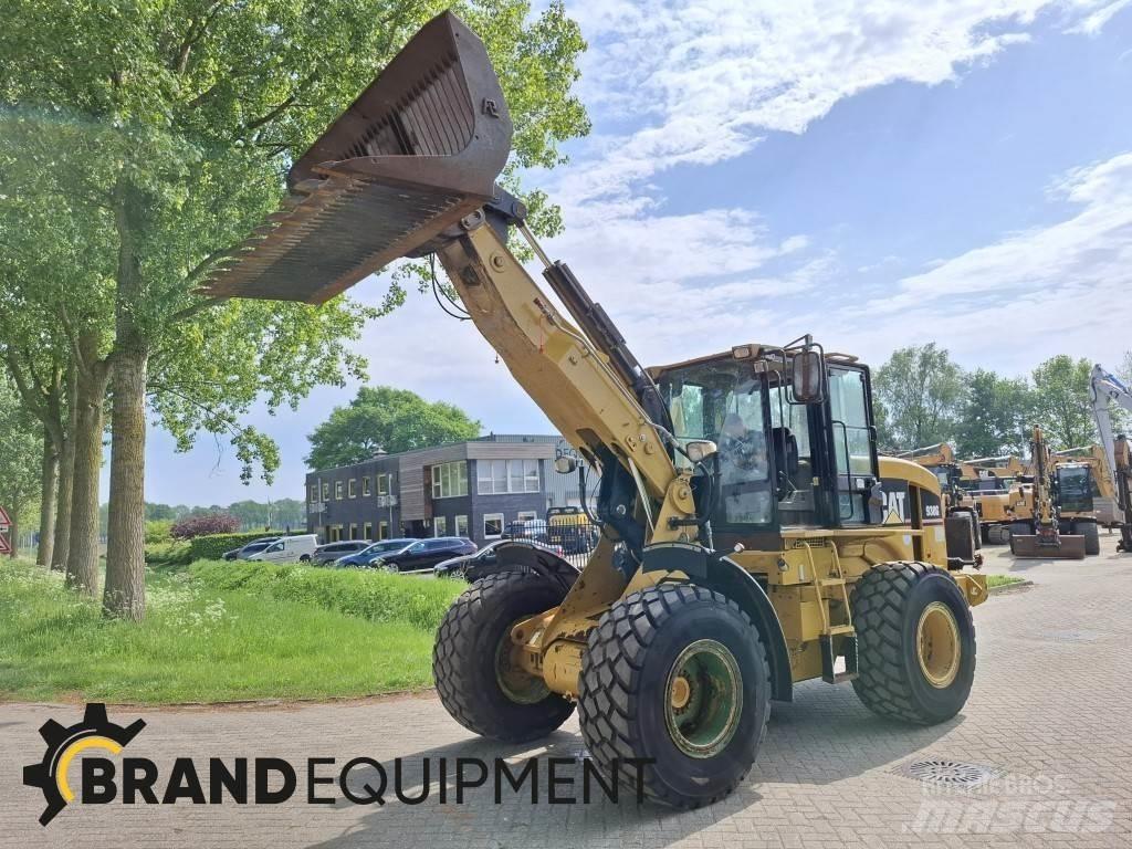 CAT 930G 轮式装载机