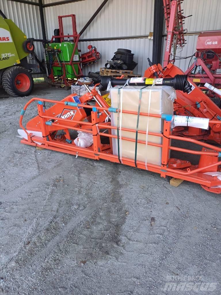 Kuhn GMD 24 割草机