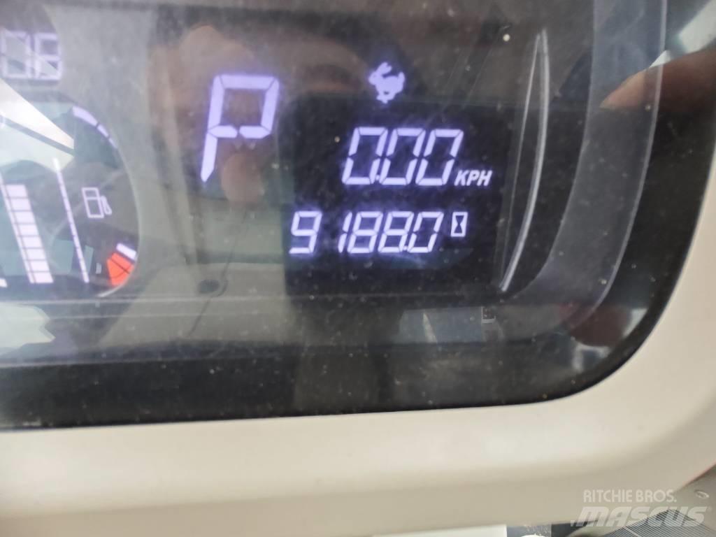 Massey Ferguson 8735 拖拉机/农用车