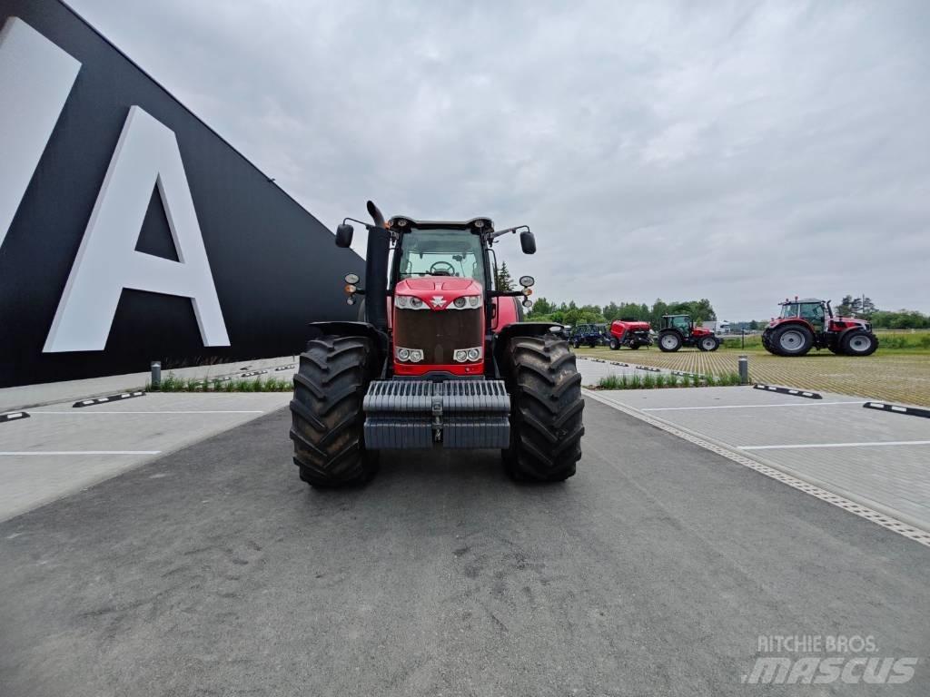 Massey Ferguson 8735 拖拉机/农用车