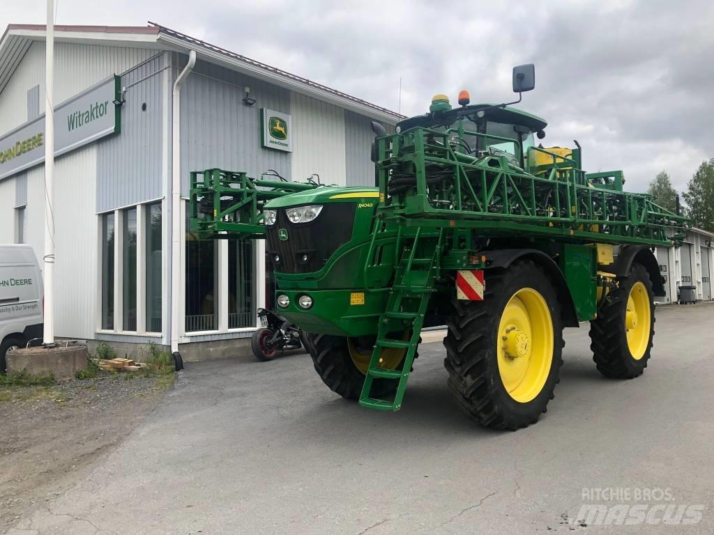 John Deere R4040i 自走式喷雾机