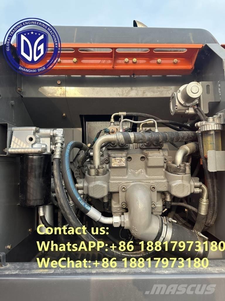 Hitachi ZX 200-3 G 履带挖掘机