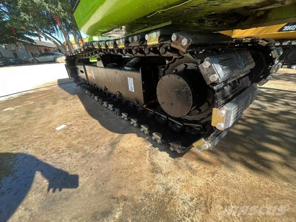 Hyundai R60-5 履带挖掘机