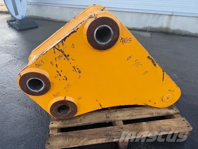 CAT element osprzętu 履带、链条和底盘