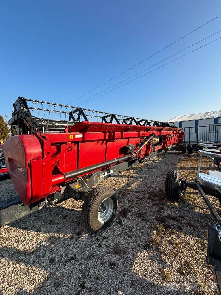 Case IH 3050 HD 联合收割机头