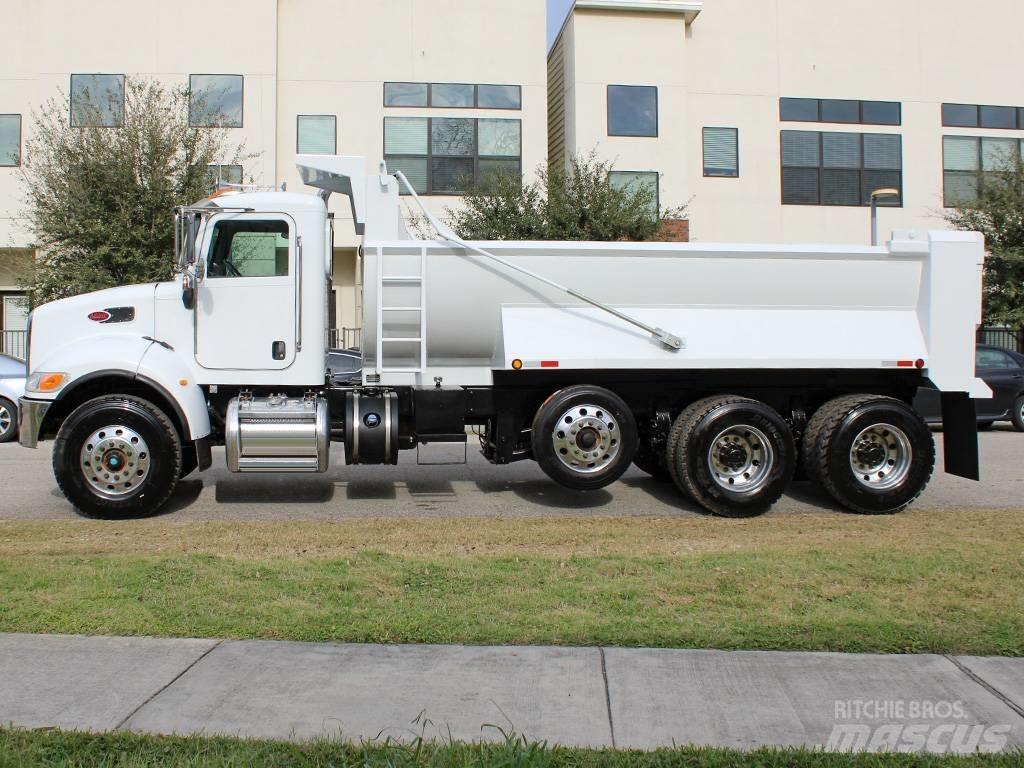 Peterbilt 348 自卸式货车
